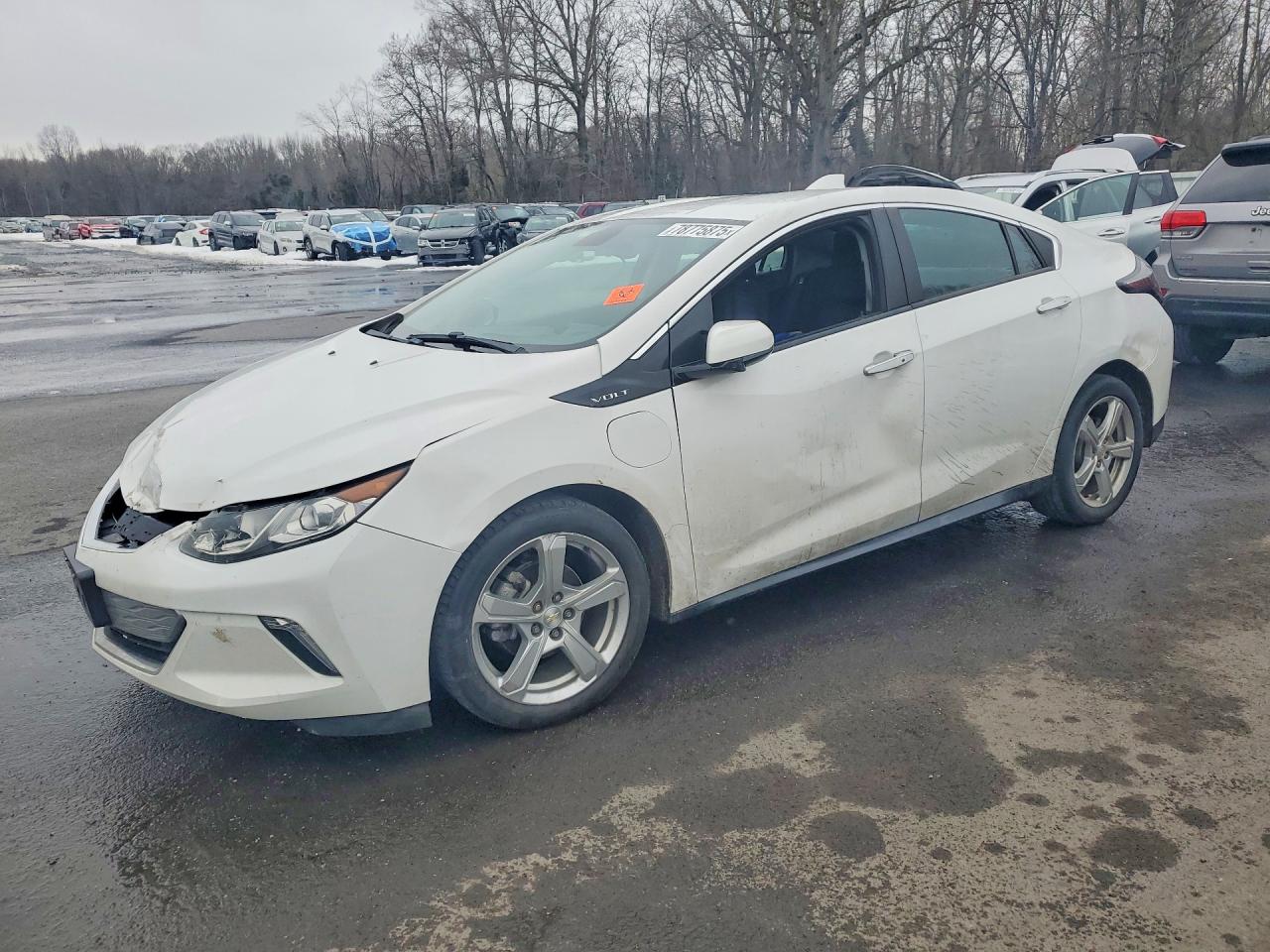 CHEVROLET VOLT 2019