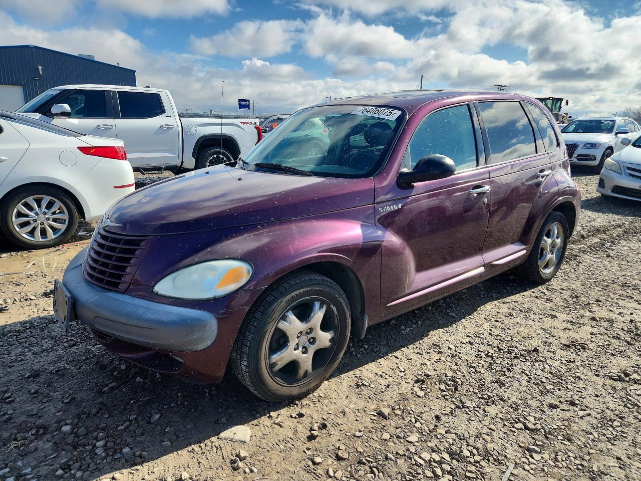 CHRYSLER PT CRUISER 2001