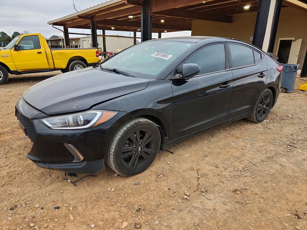 HYUNDAI ELANTRA 2017