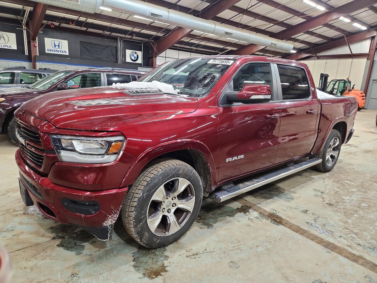 RAM 1500 2019