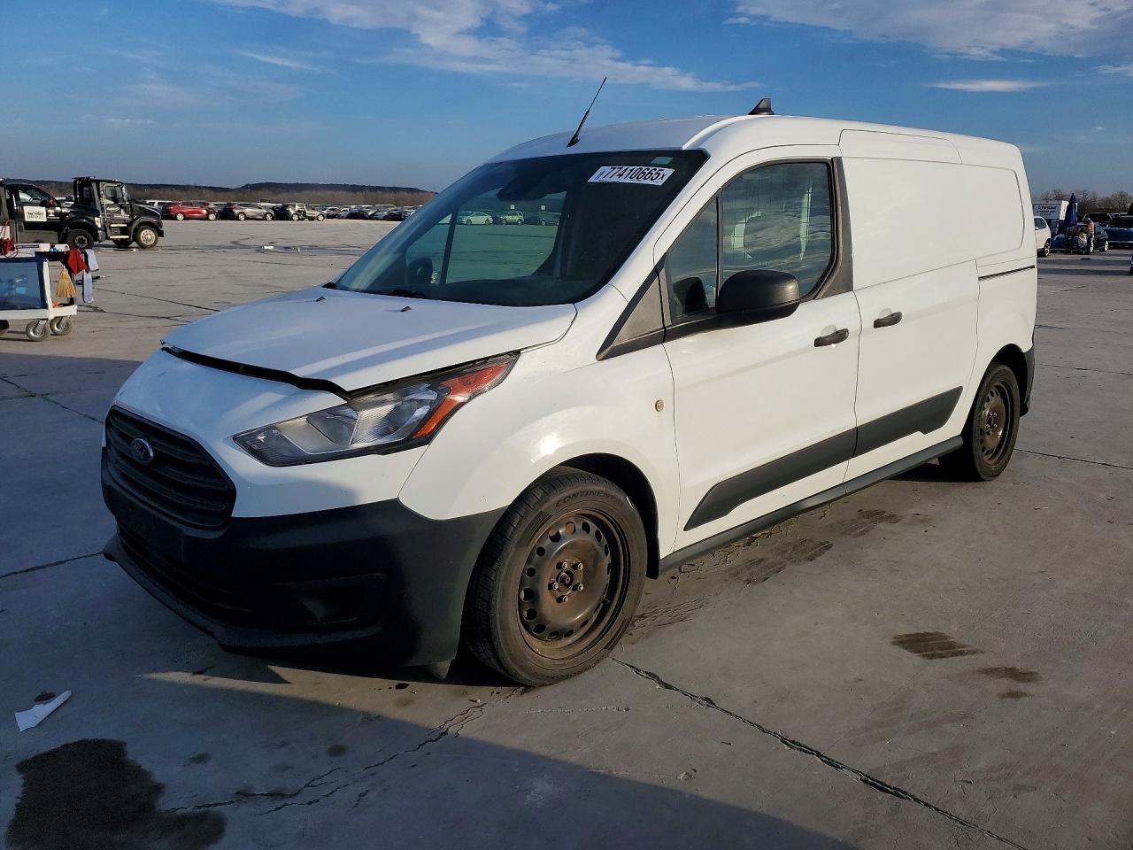 FORD TRANSIT CONNECT 2021