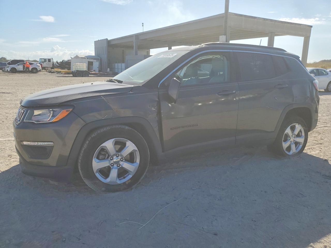 JEEP COMPASS 2018