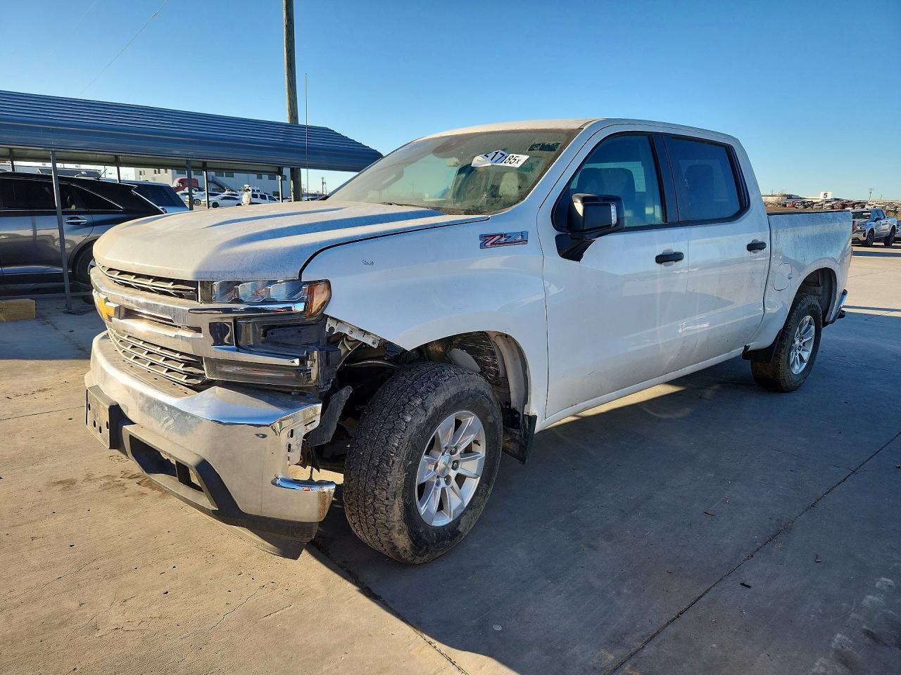 CHEVROLET SILVERADO 2023