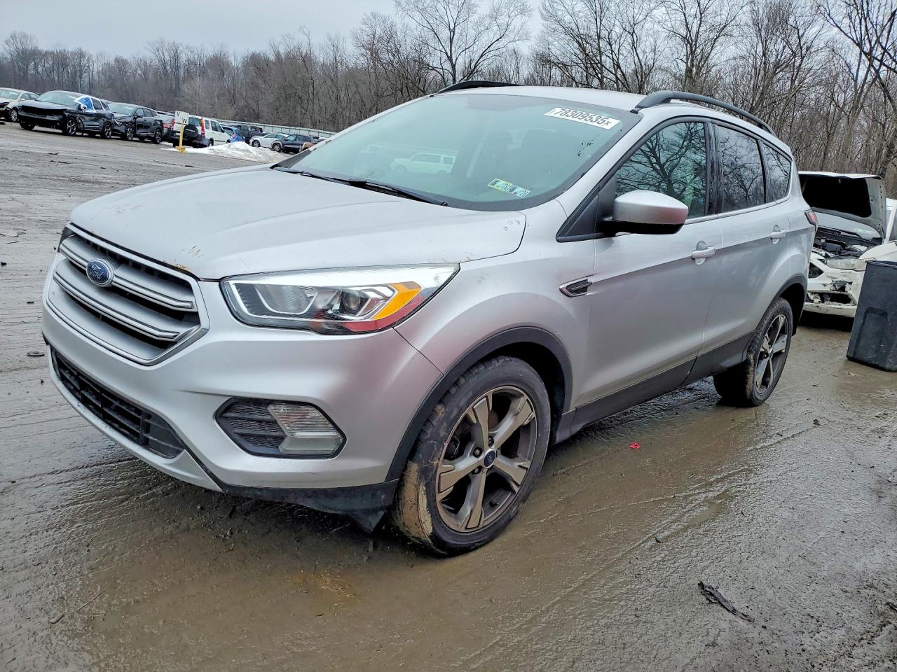 FORD ESCAPE 2017