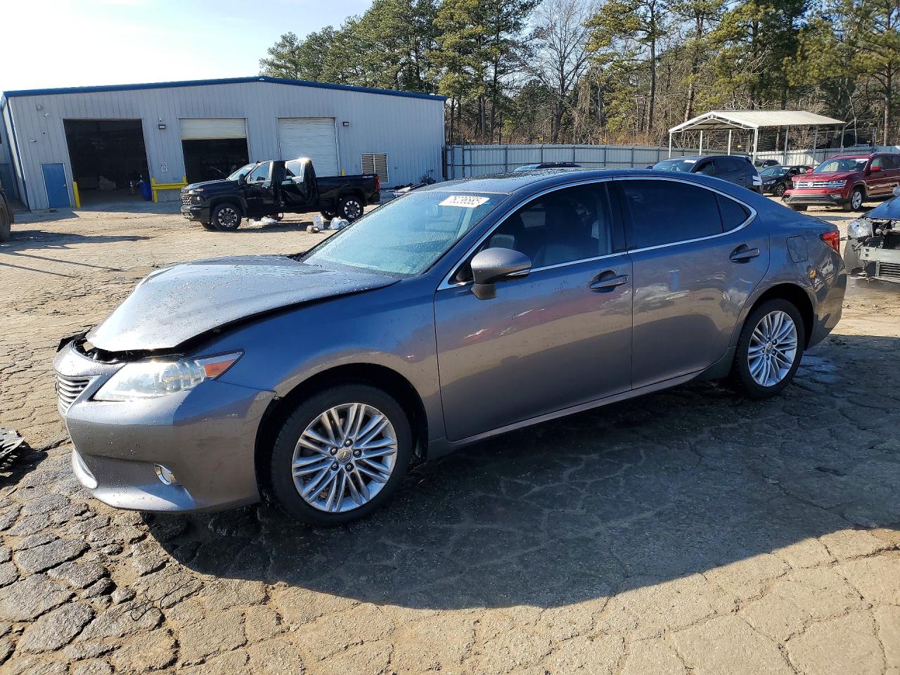 LEXUS ES 2013