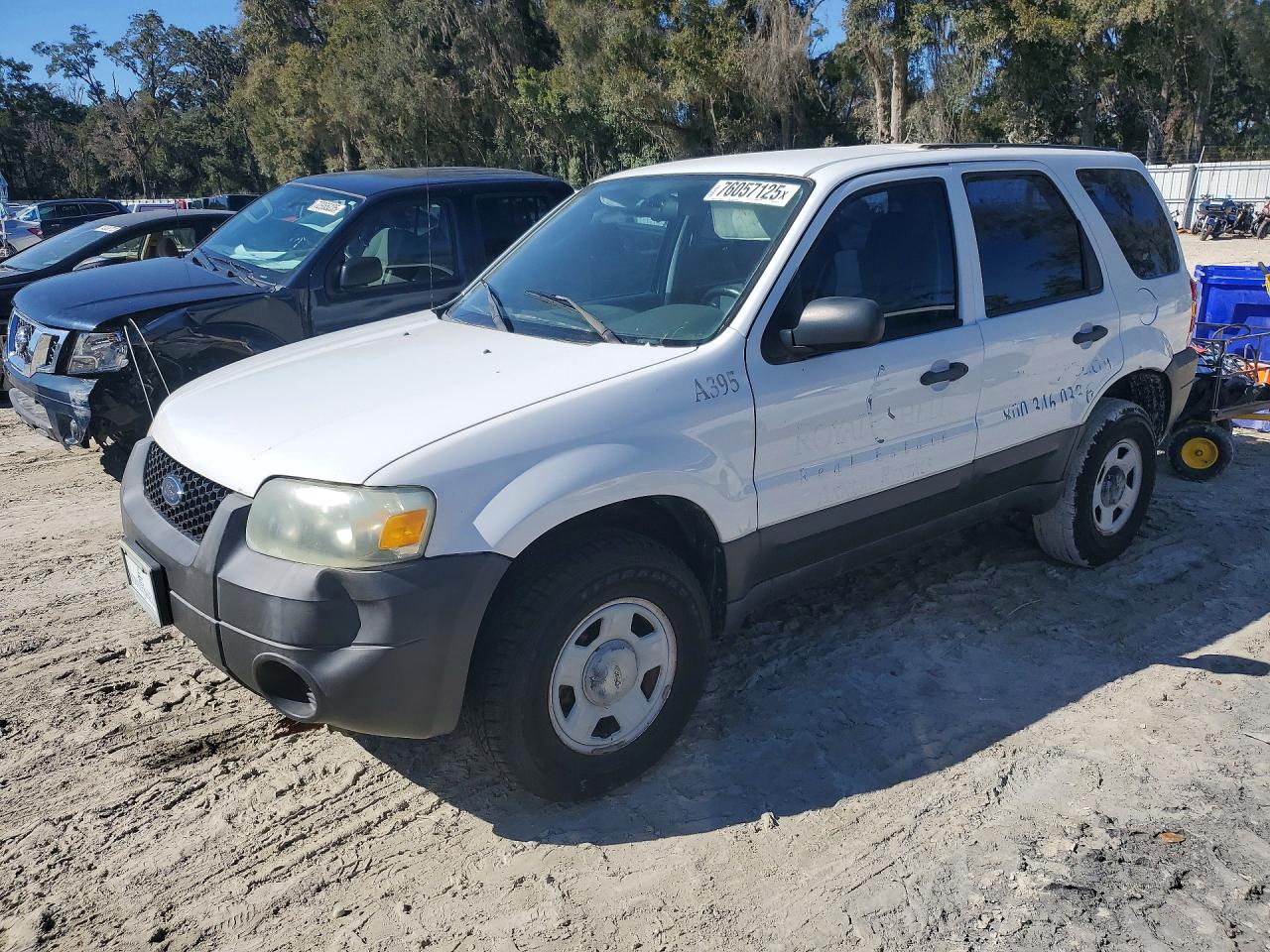 FORD ESCAPE 2007