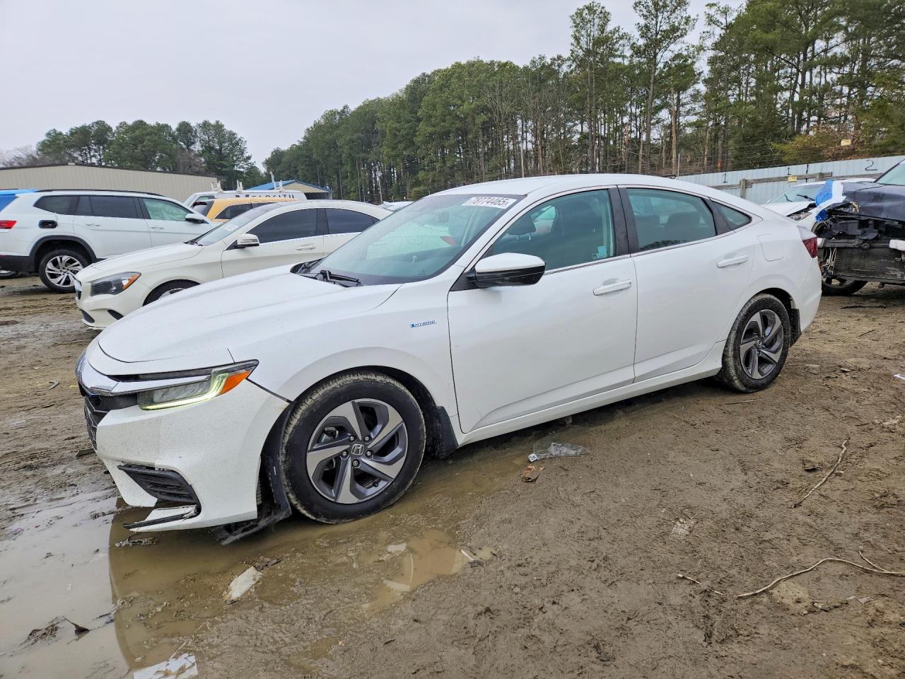 HONDA INSIGHT 2019