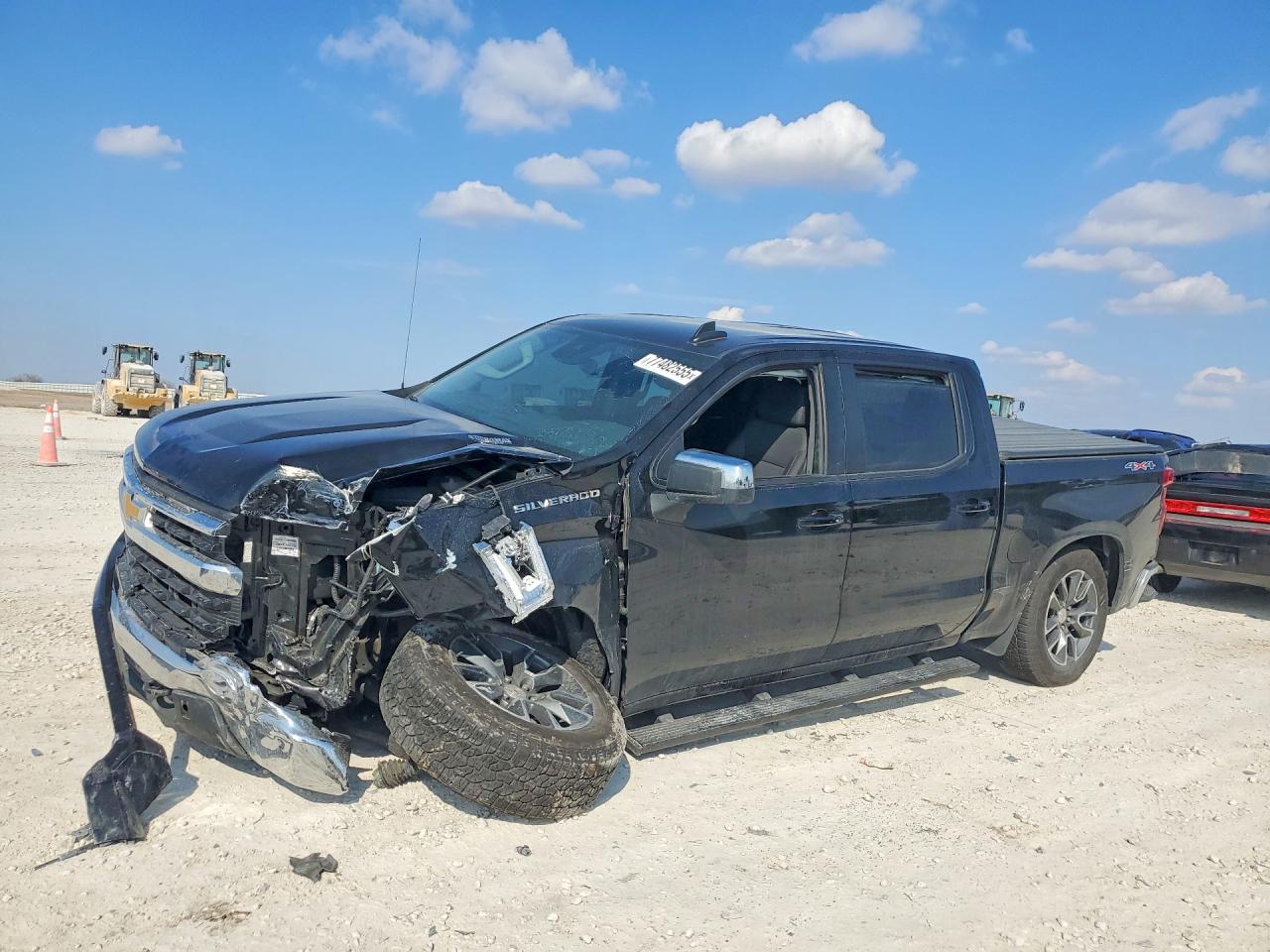 CHEVROLET SILVERADO 2025