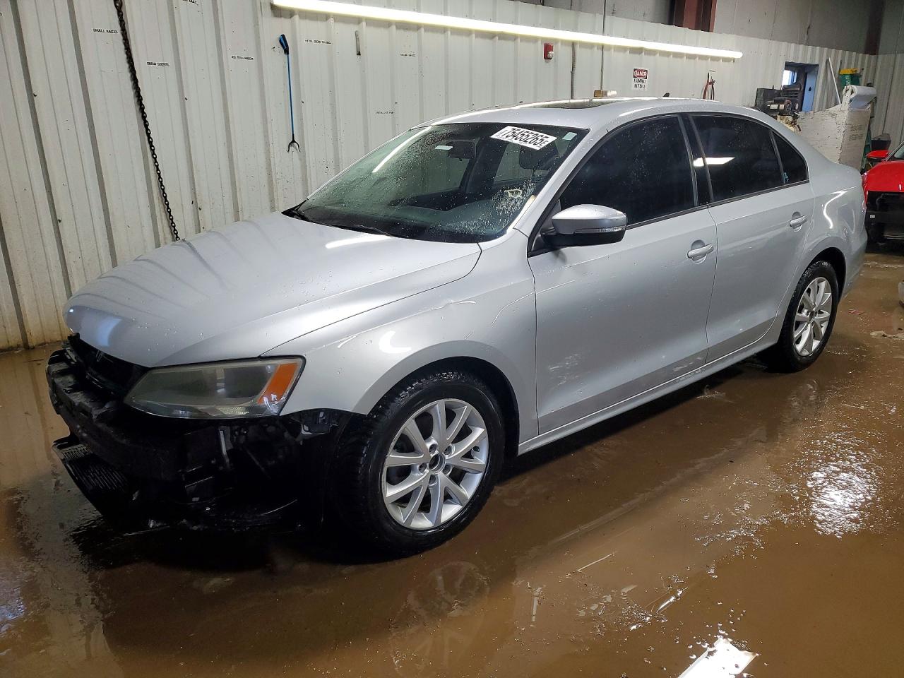 VOLKSWAGEN JETTA 2012