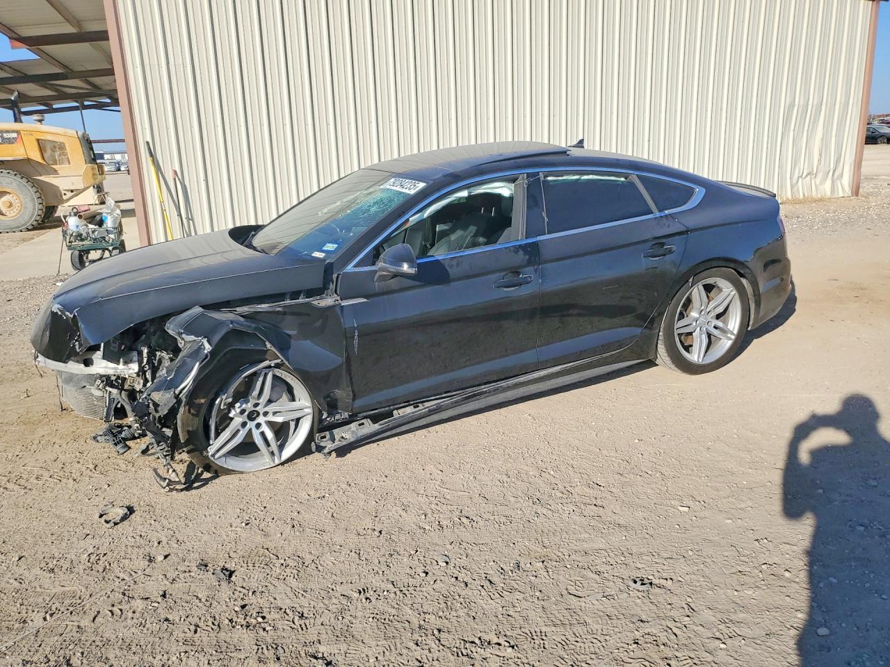 AUDI A5 2019