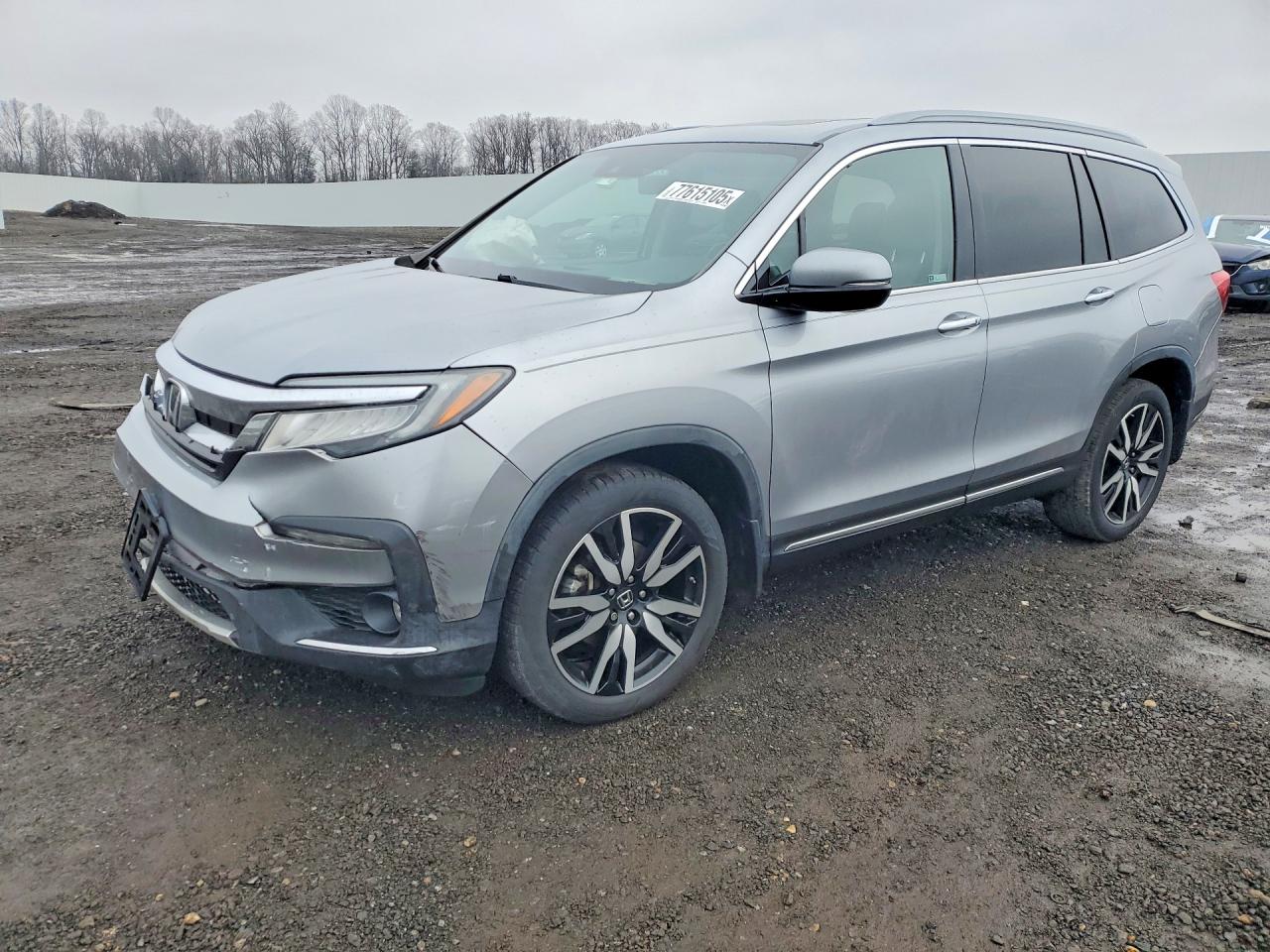 HONDA PILOT 2019