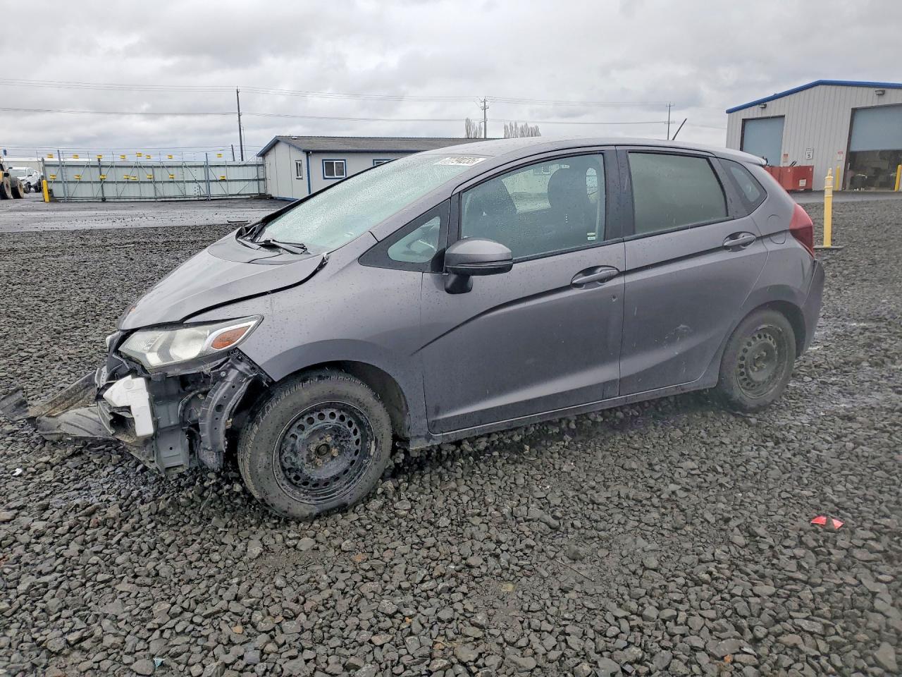 HONDA FIT 2016