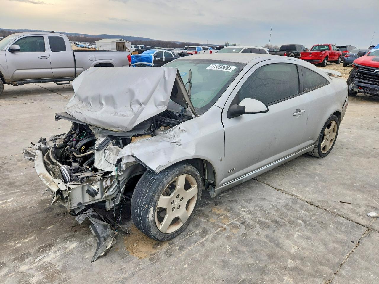 CHEVROLET COBALT 2006