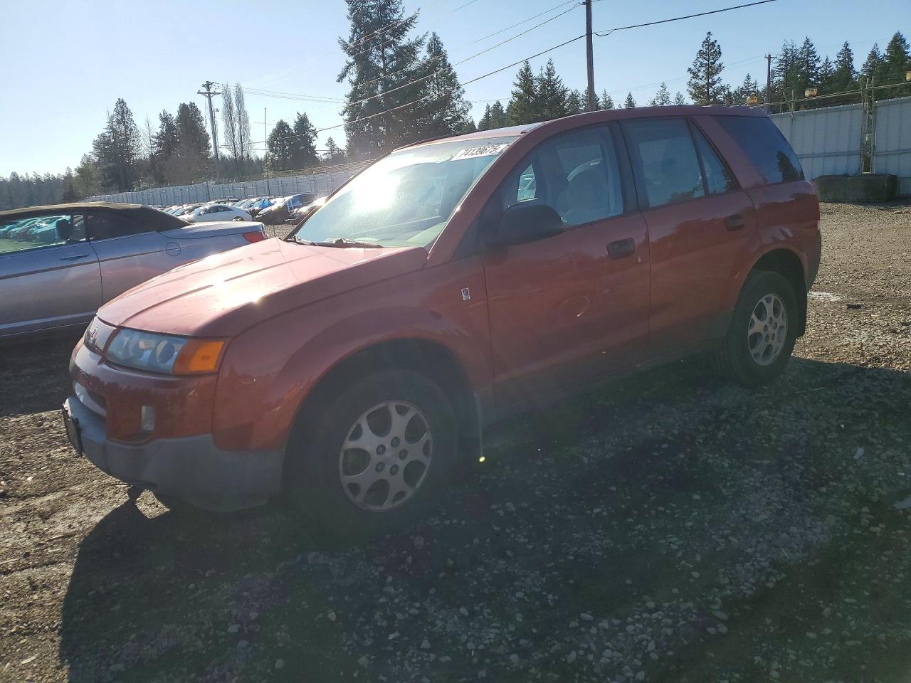 SATURN VUE 2003