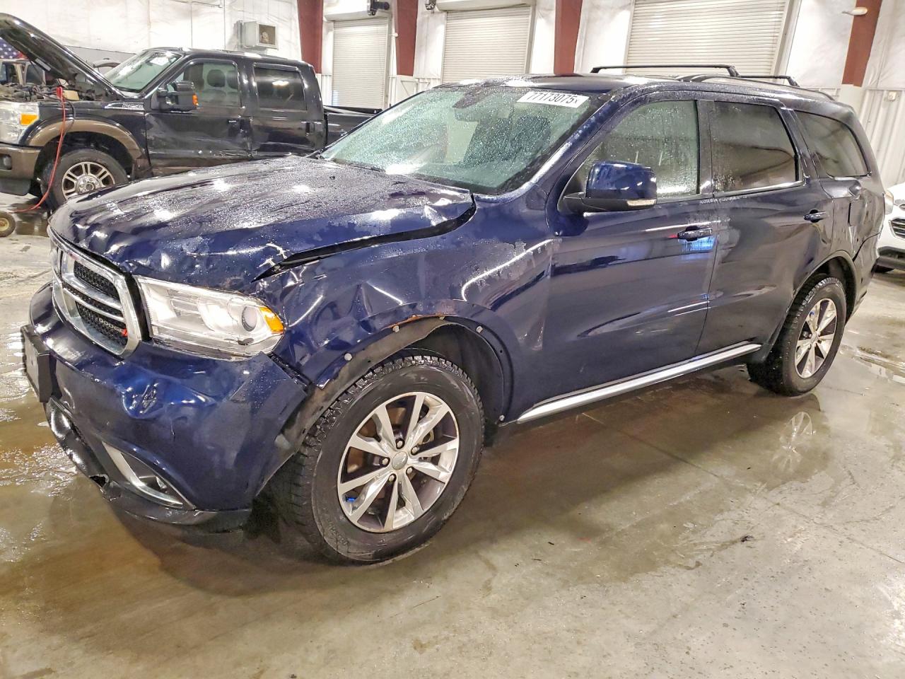 DODGE DURANGO 2016