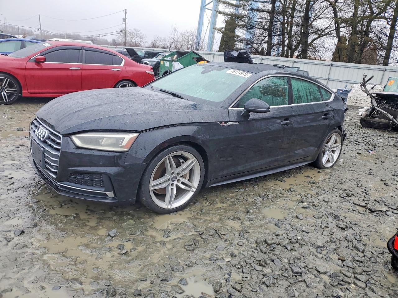 AUDI A5 2018