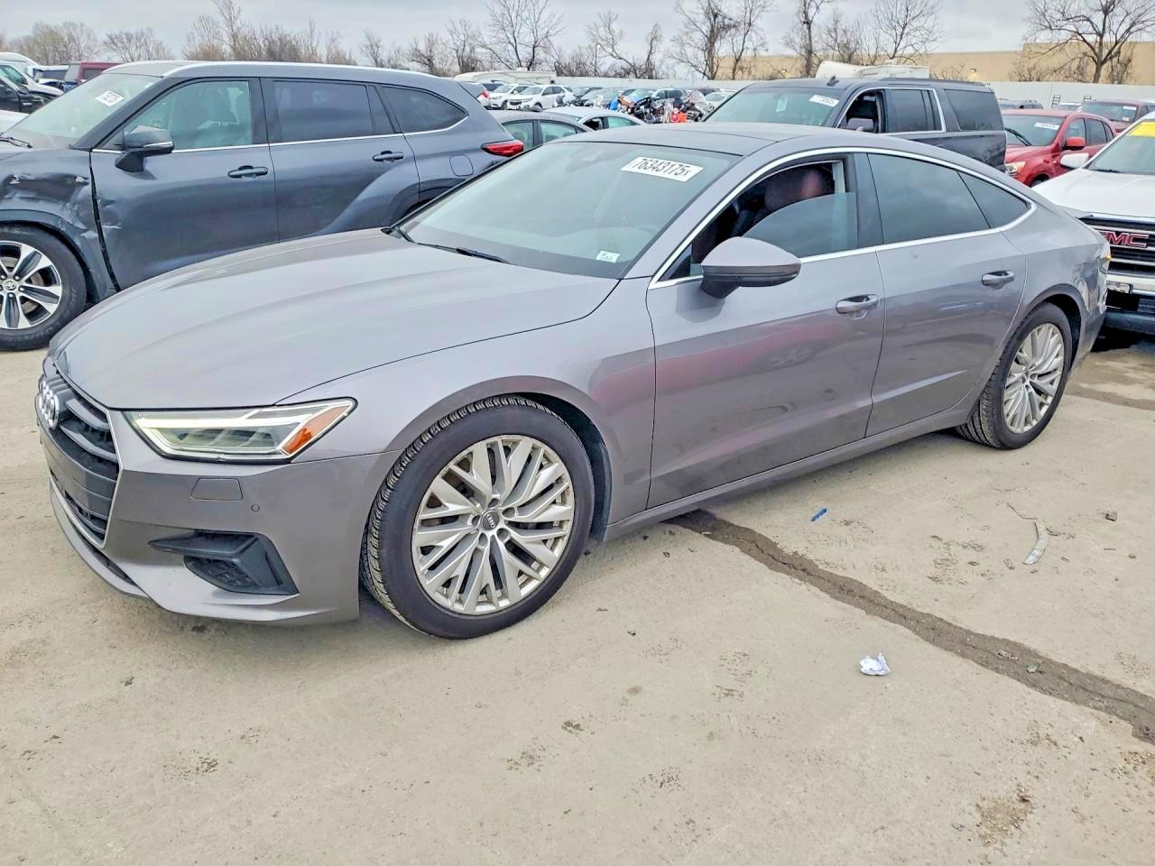 AUDI A7 2019