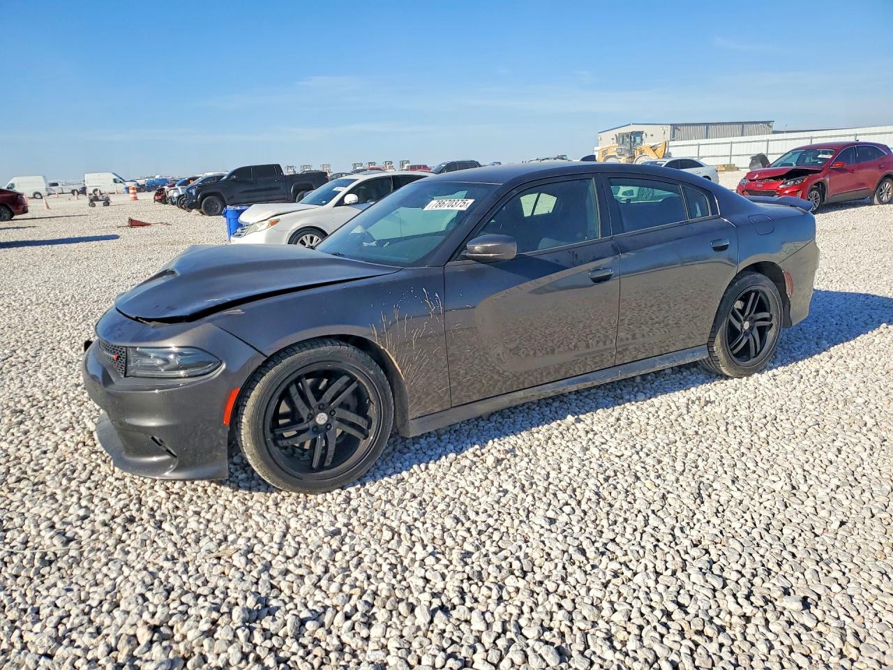 DODGE CHARGER 2021