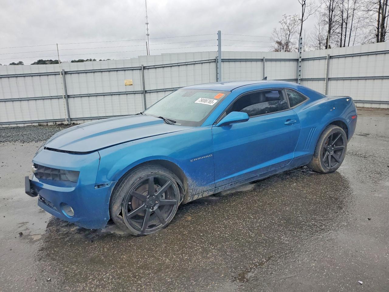 CHEVROLET CAMARO 2010