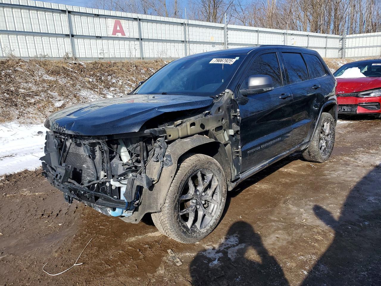 JEEP GRAND CHEROKEE 2021