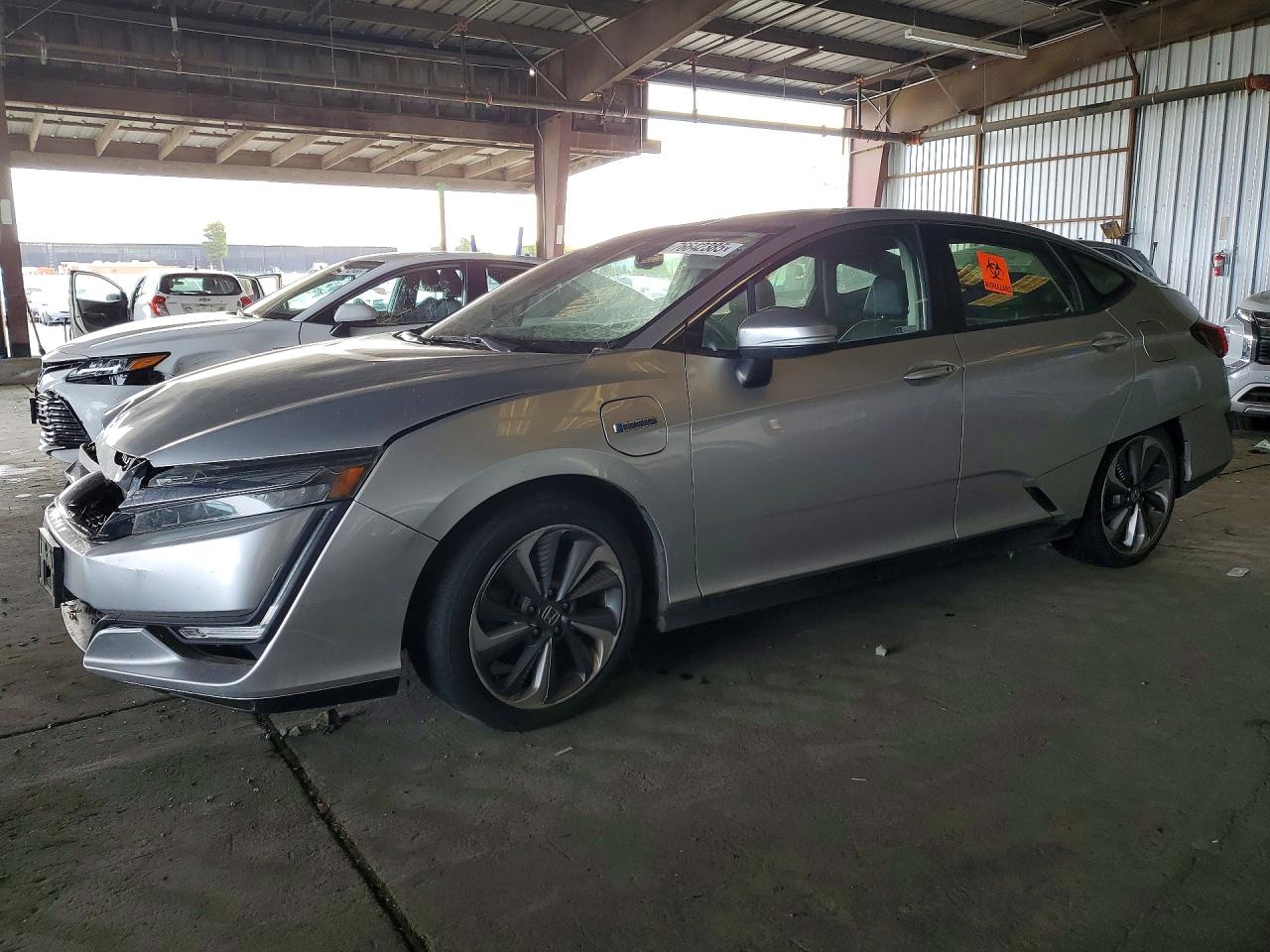 HONDA CLARITY 2018