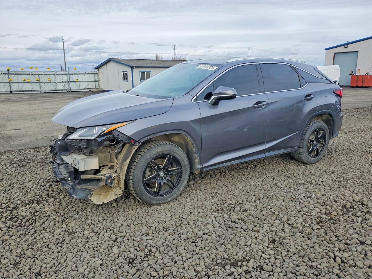 LEXUS RX 2016