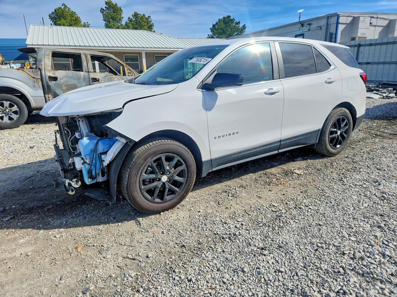 CHEVROLET EQUINOX 2024