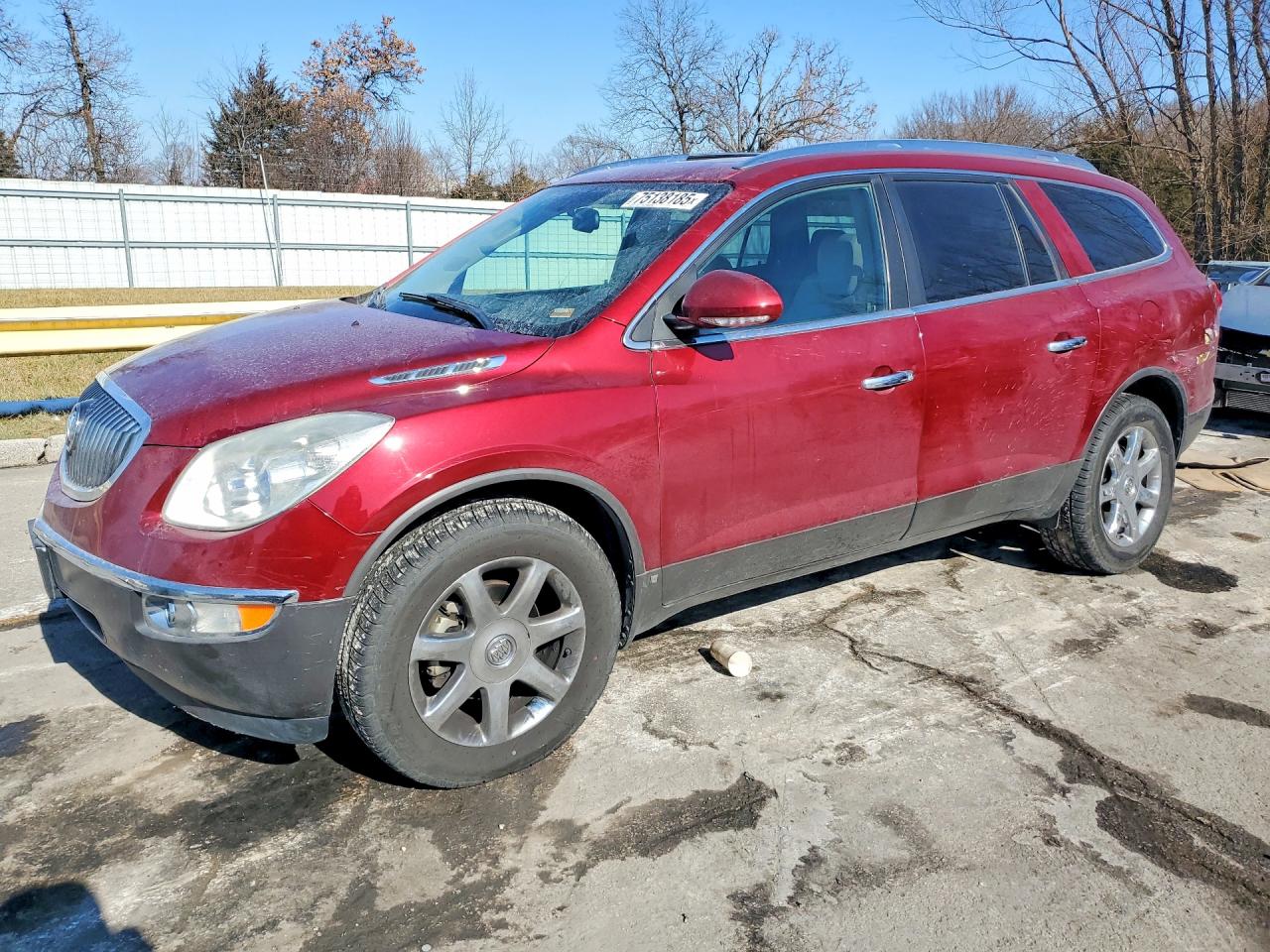 BUICK ENCLAVE 2008