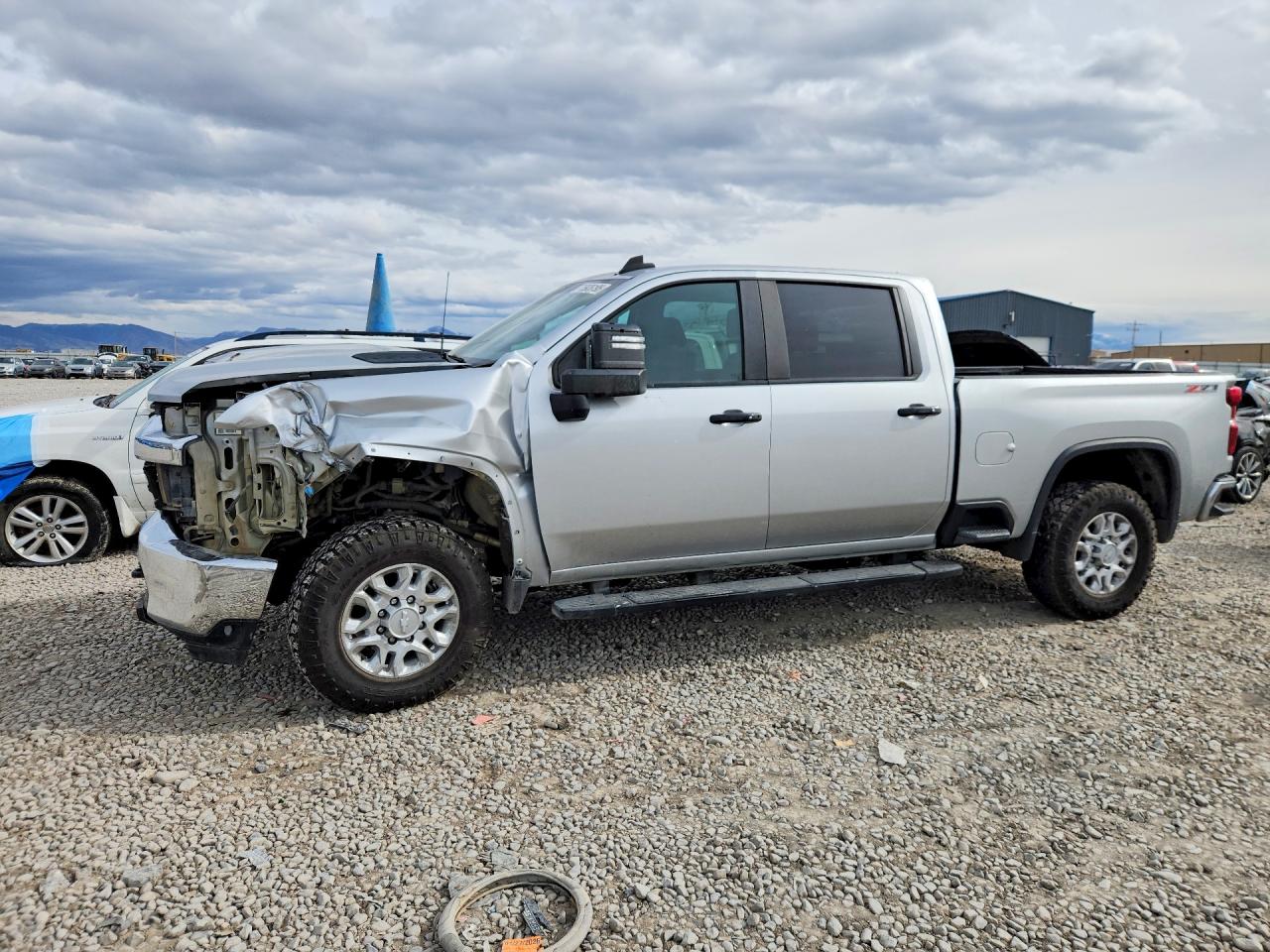 CHEVROLET SILVERADO 2020
