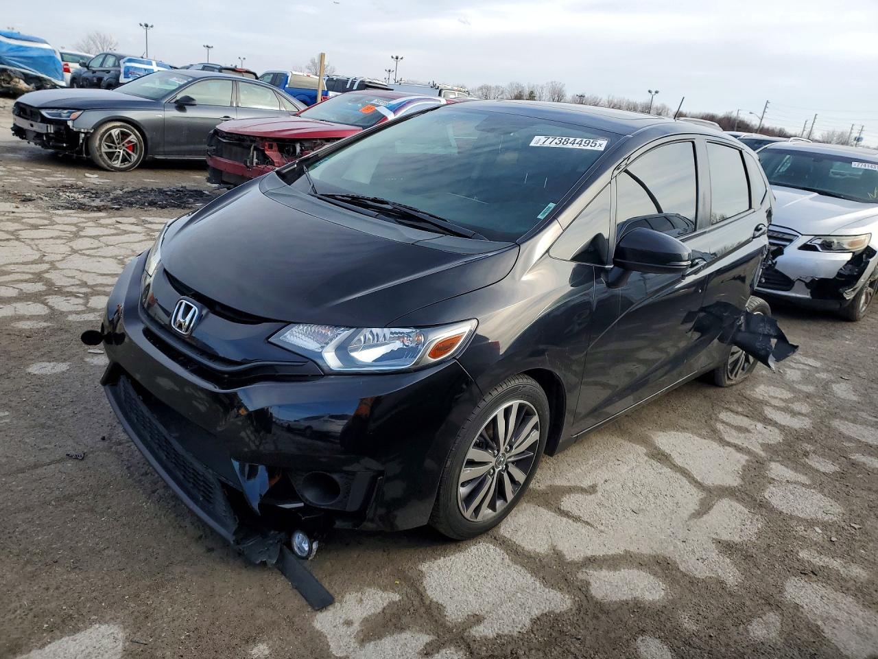 HONDA FIT 2015