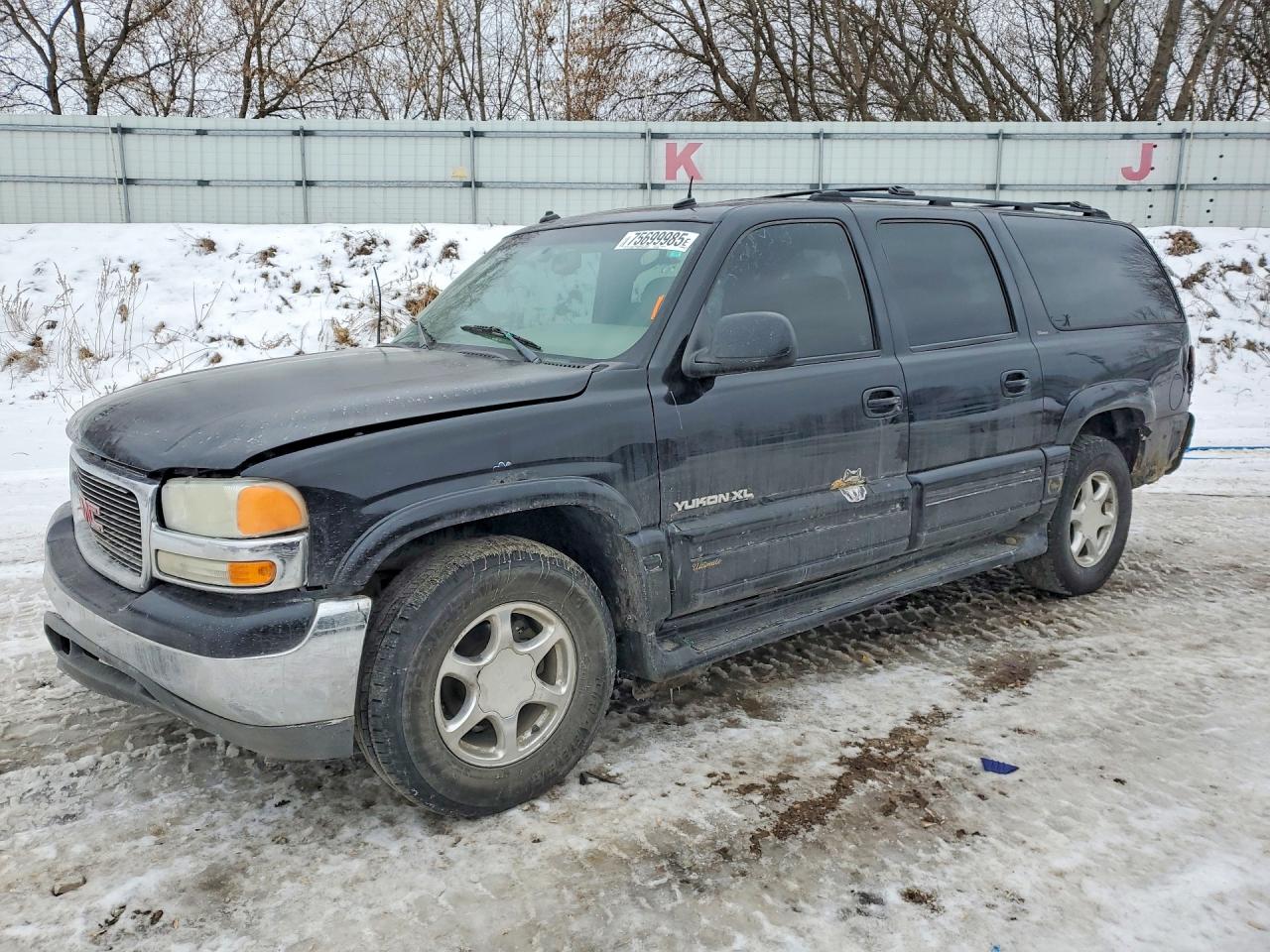 GMC YUKON XL 2003