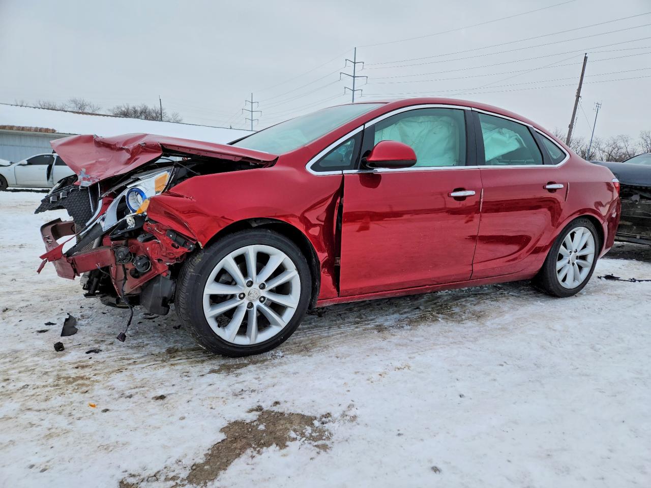 BUICK VERANO 2013