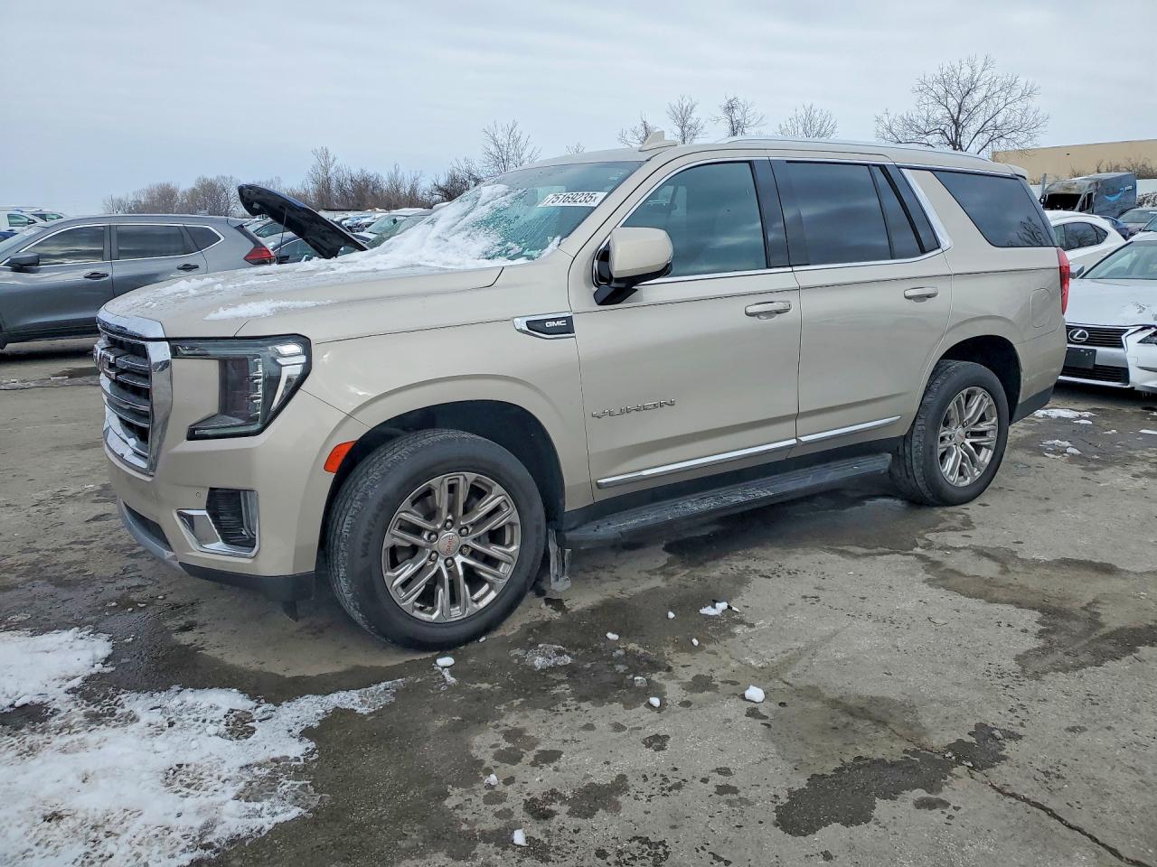 GMC YUKON 2022