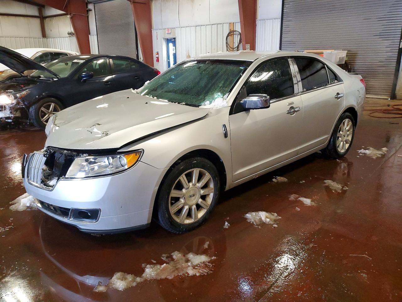LINCOLN MKZ 2012