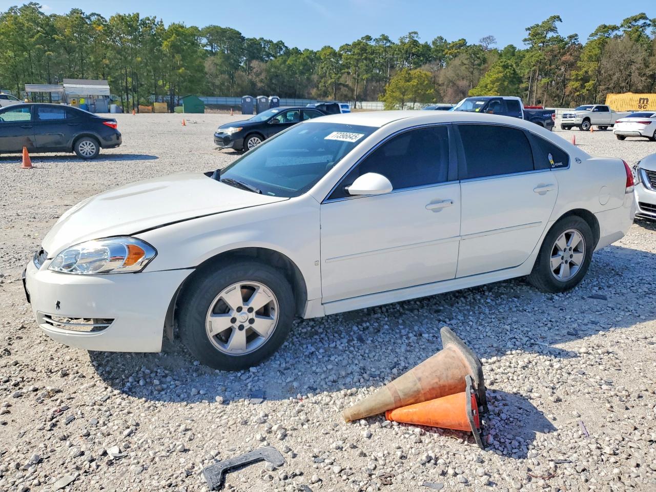 CHEVROLET IMPALA 2009
