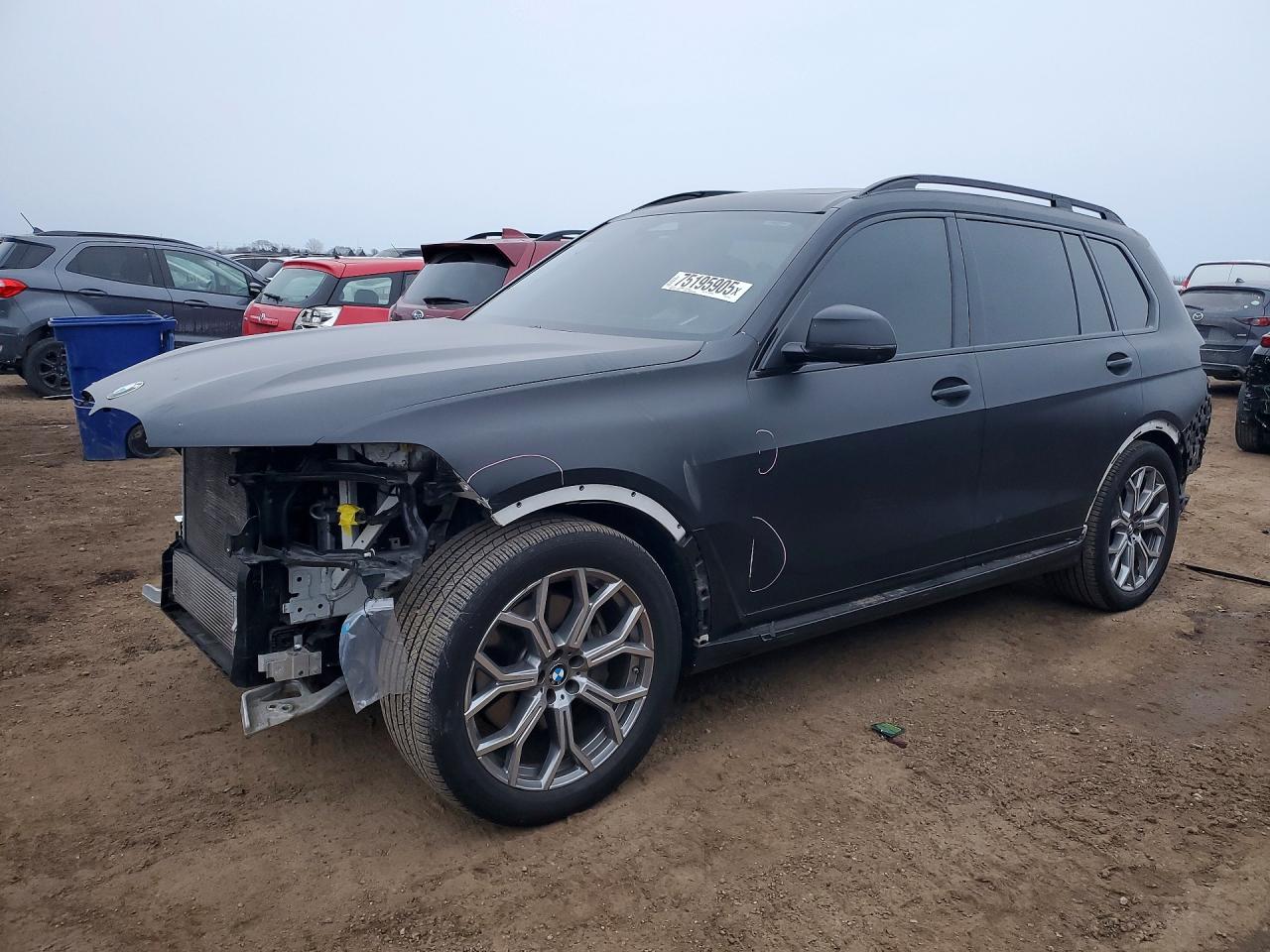 BMW X7 2023