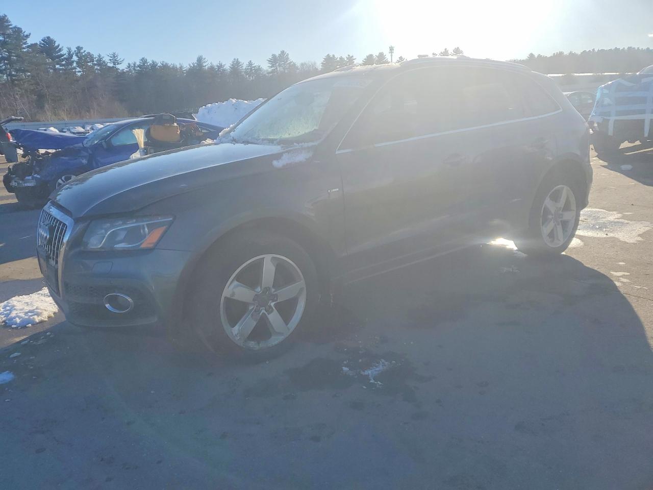 AUDI Q5 2012
