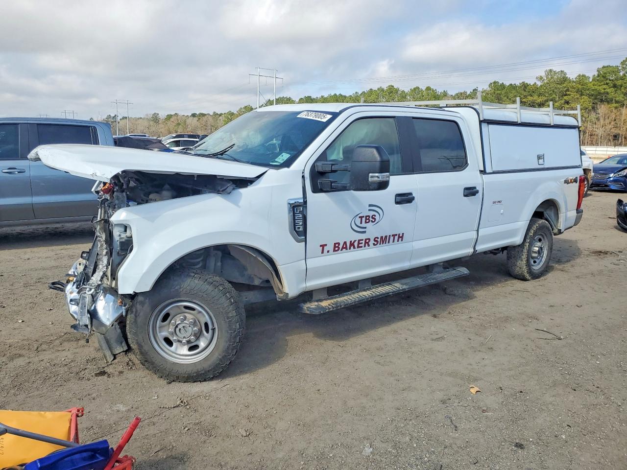 FORD F-250 2022