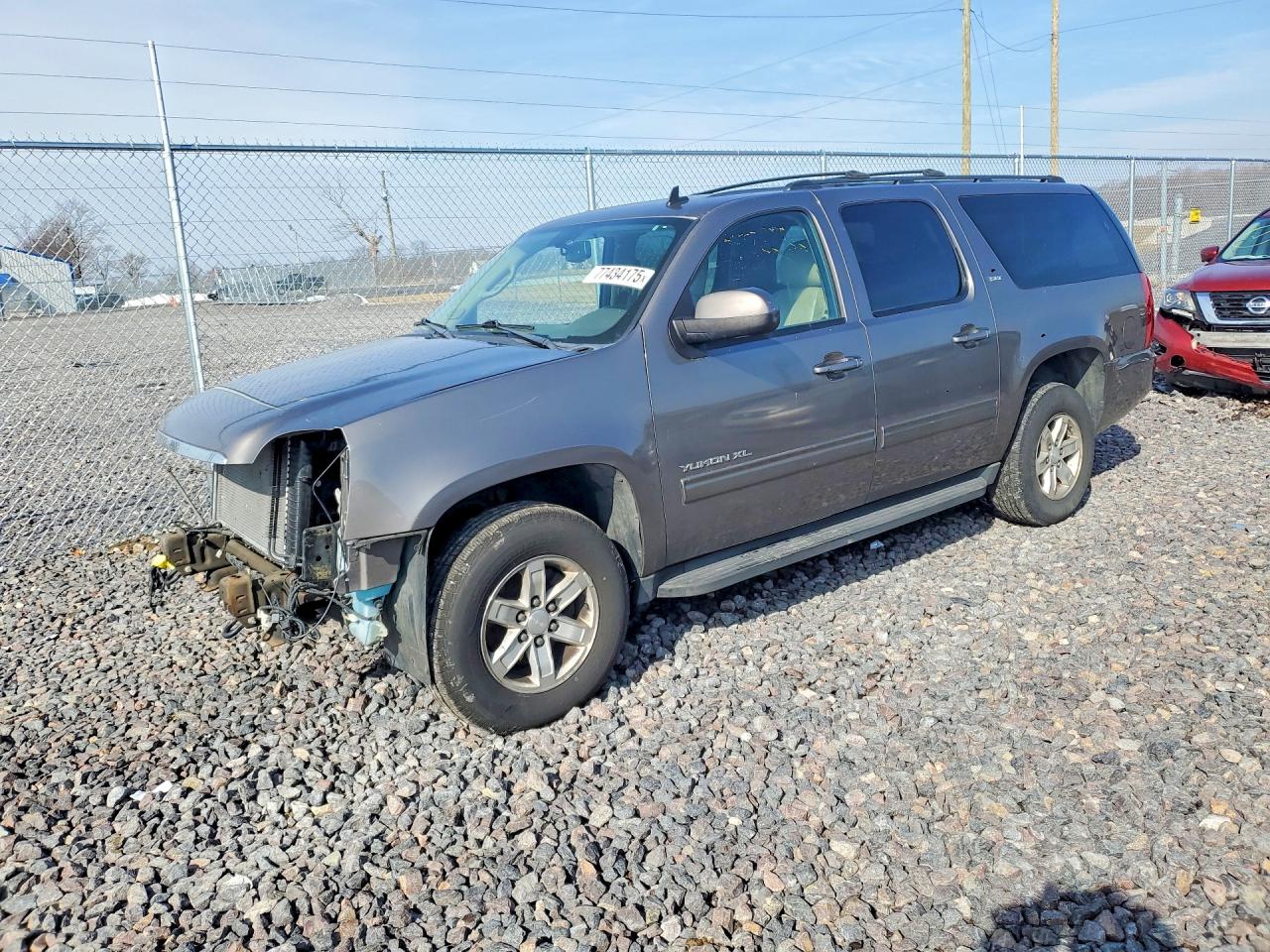 GMC YUKON XL 2012