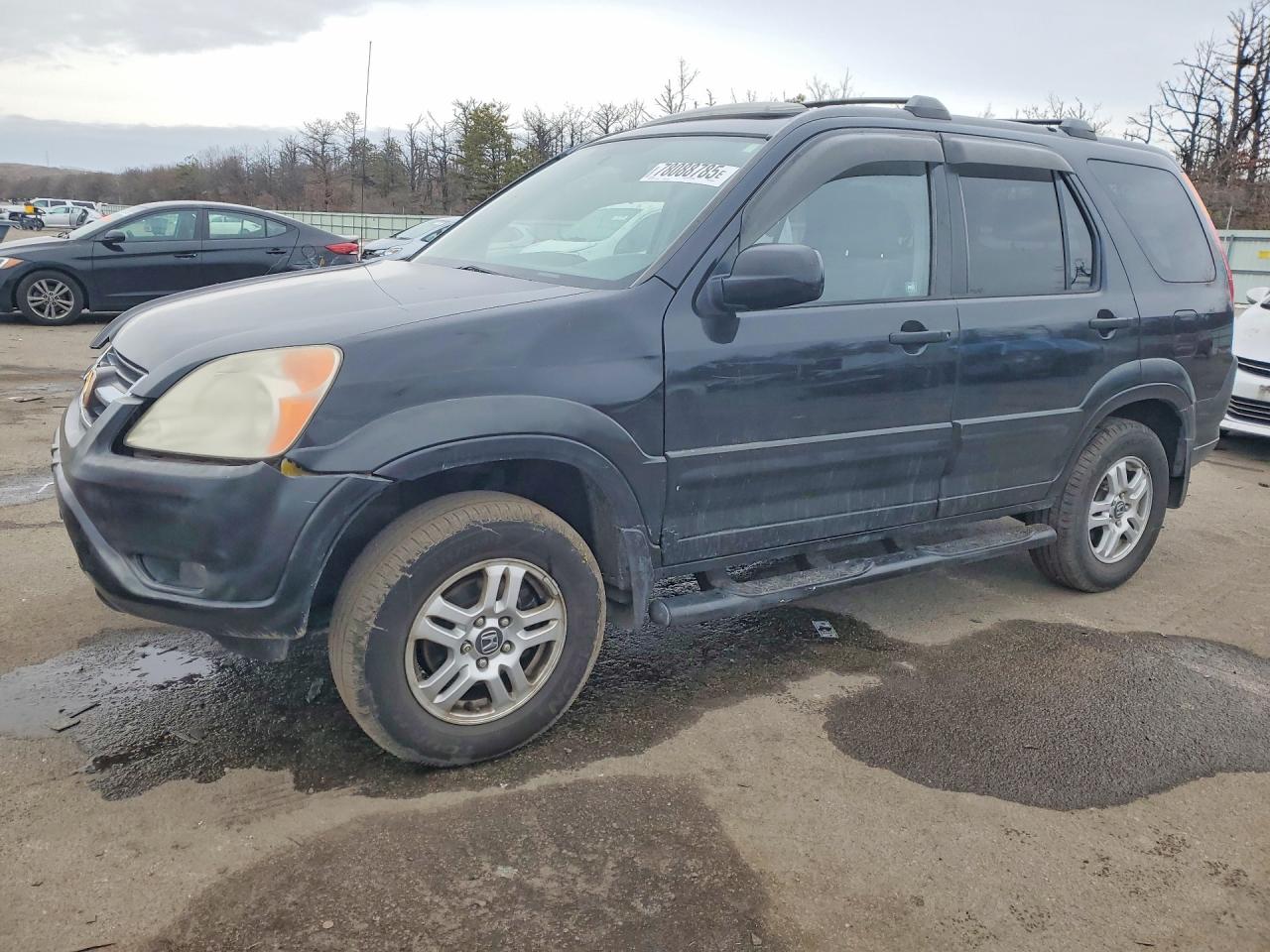 HONDA CR-V 2002