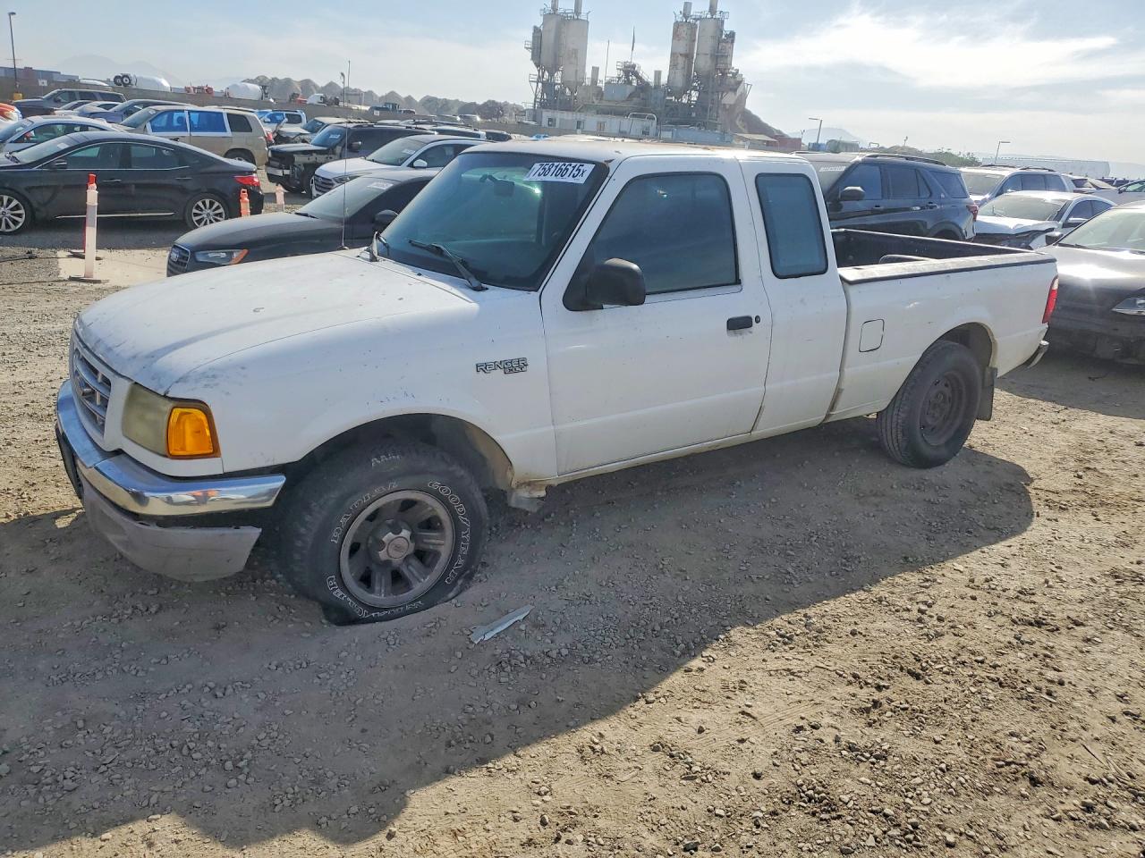 FORD RANGER 2003