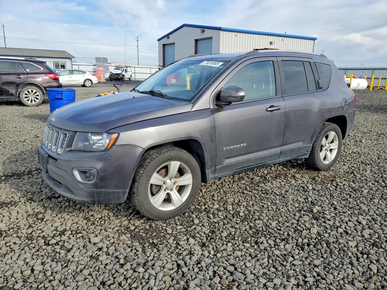 JEEP COMPASS 2015