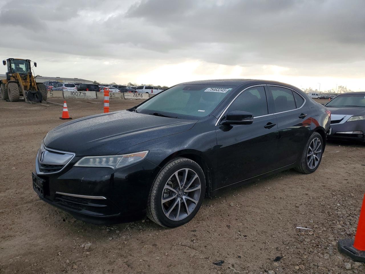 ACURA TLX TECH 2017