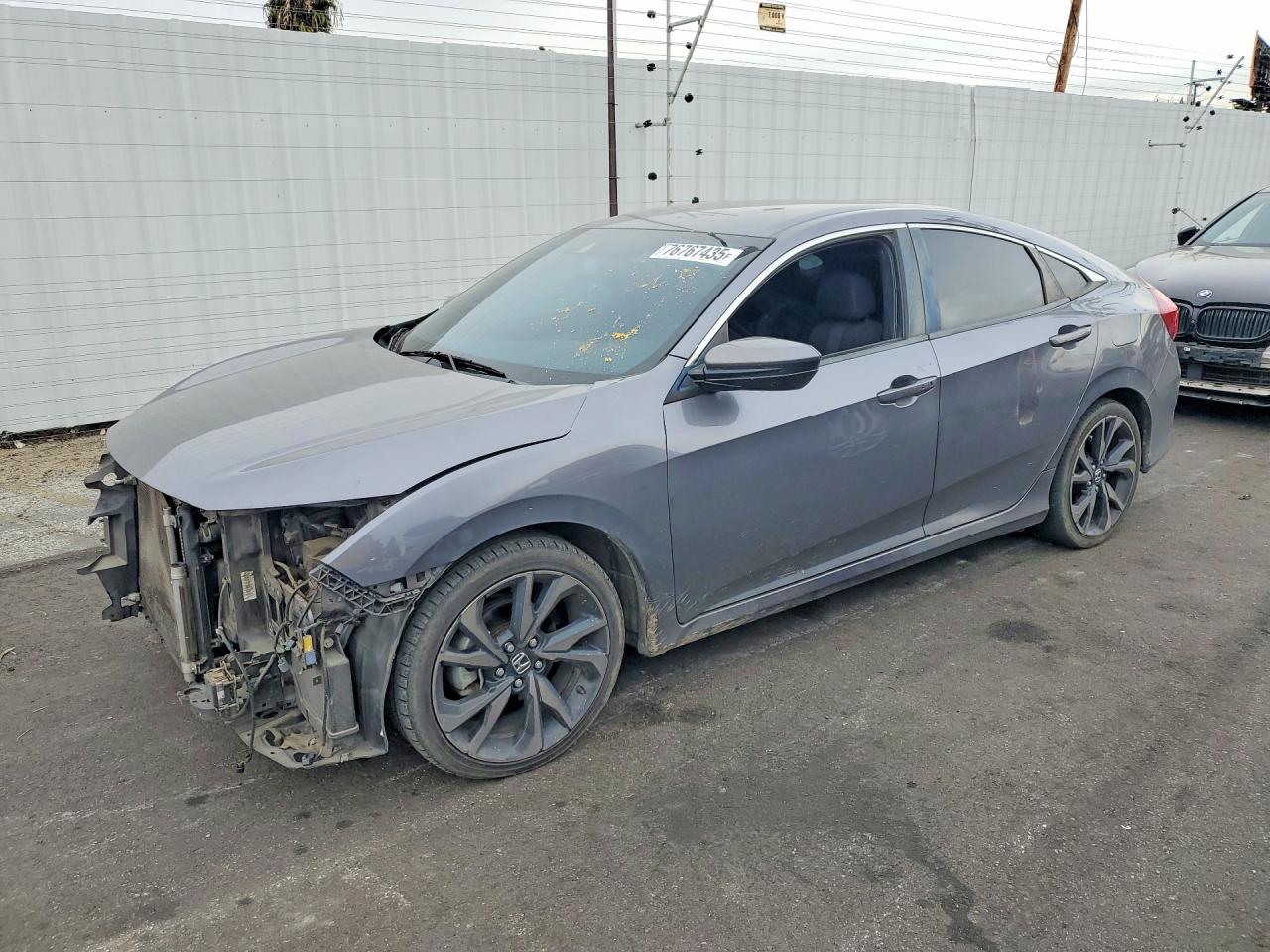 HONDA CIVIC 2020