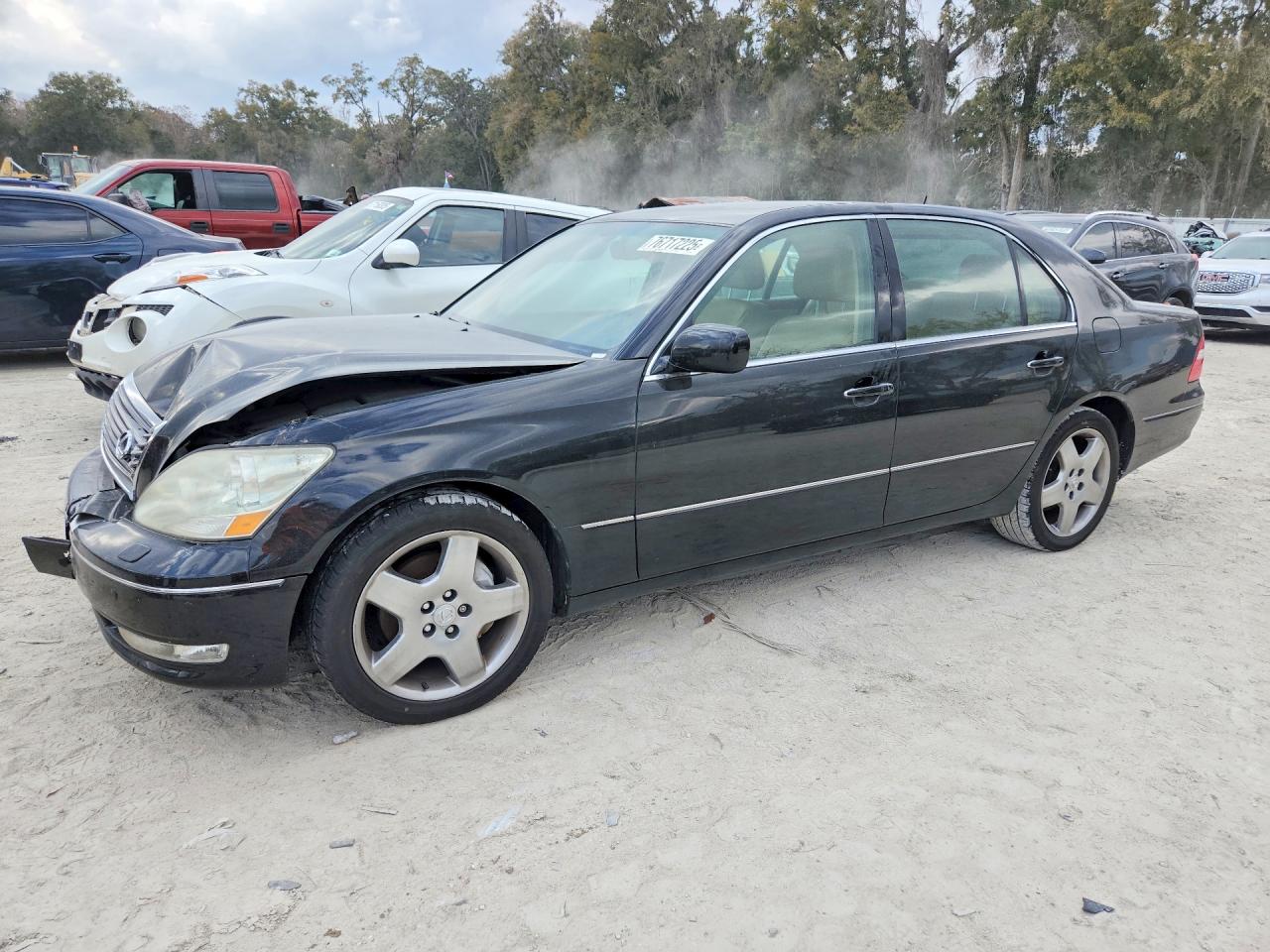 LEXUS LS 430 2006