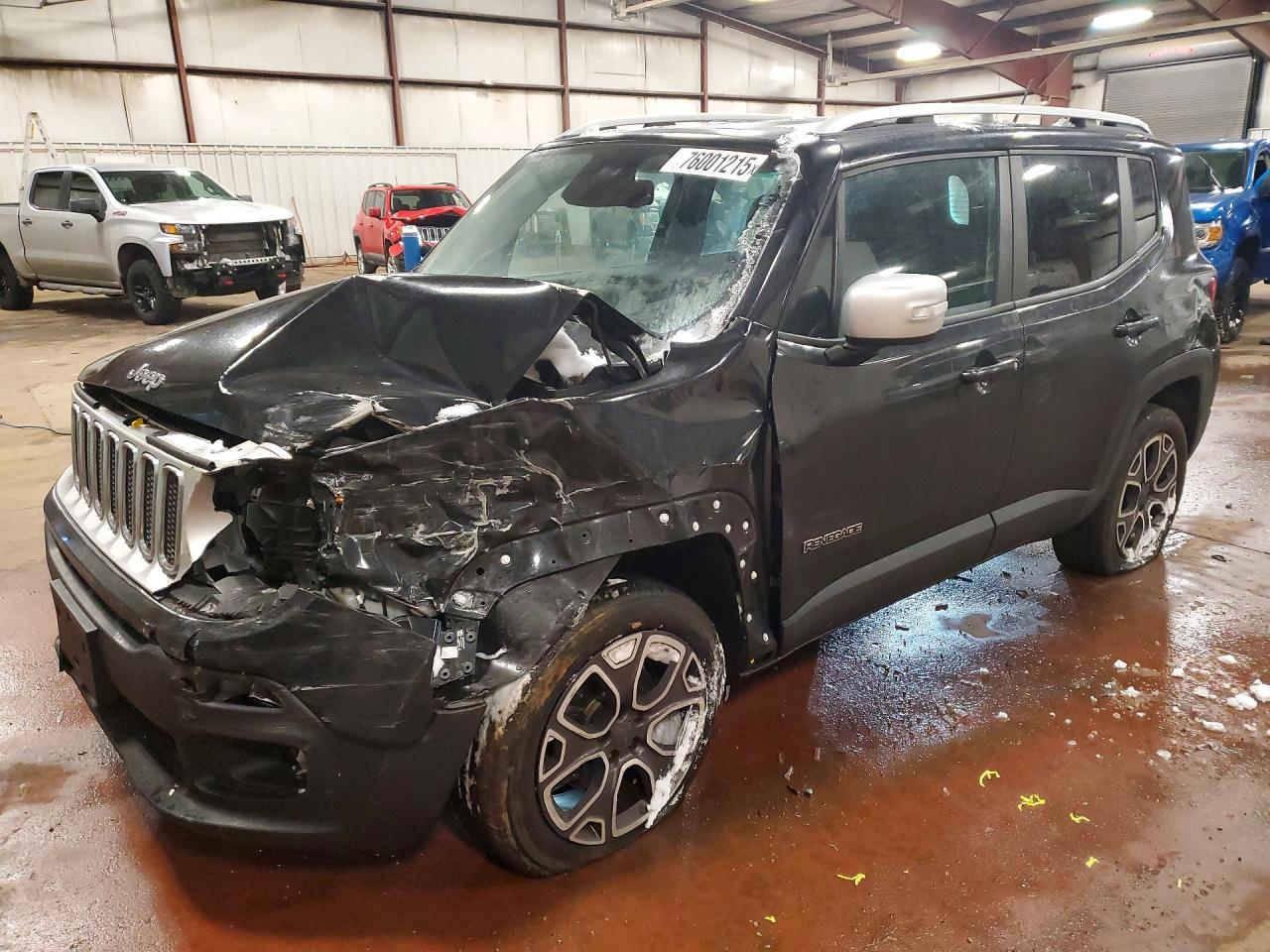 JEEP RENEGADE 2015