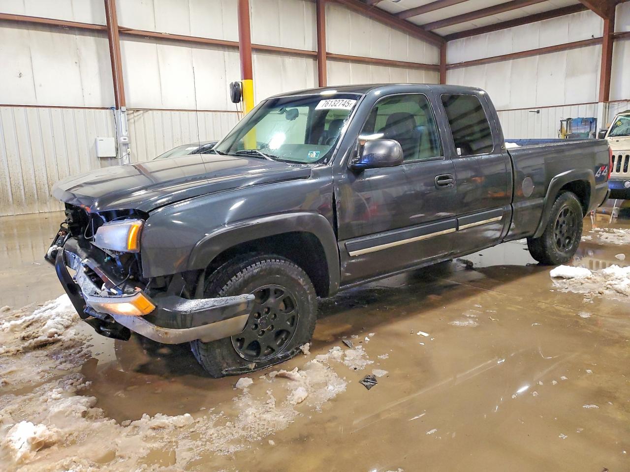 CHEVROLET SILVERADO 2005