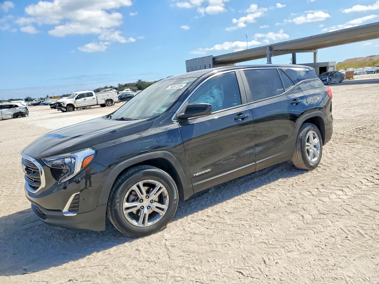 GMC TERRAIN 2021