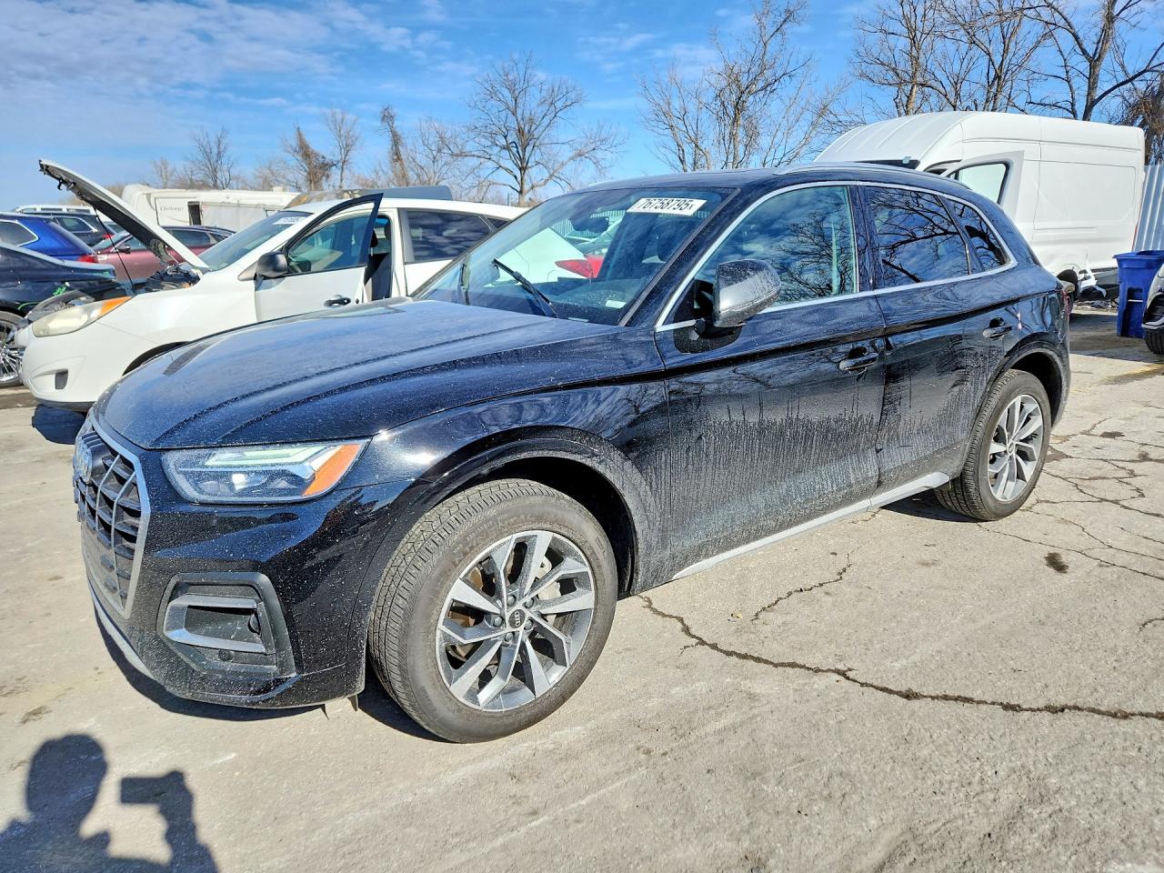 AUDI Q5 2021