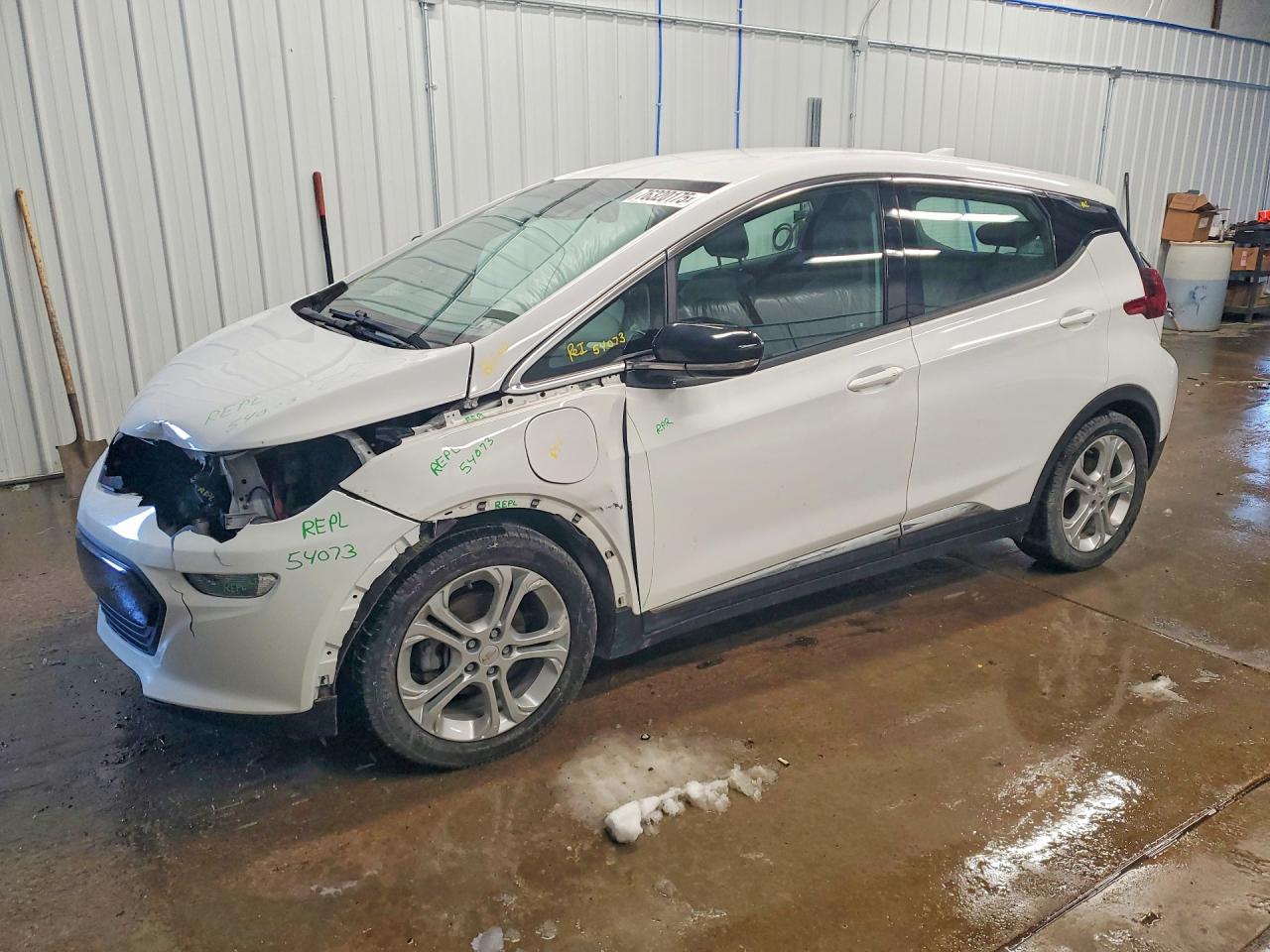 CHEVROLET BOLT EV 2019